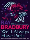 We'll Always Have Paris (MP3)